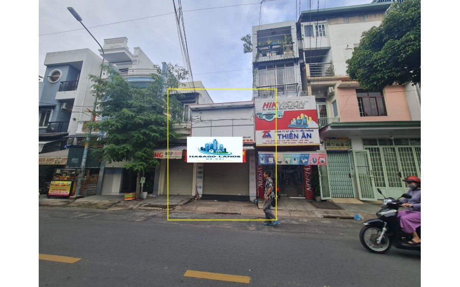 CỰC SỐC- Cho thuê nhà mặt tiền Lê Sát 32m2, 10 Triệu- gần TRƯỜNG HỌC